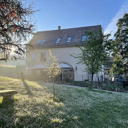Bel Esprit - D'hotes Bed and breakfast