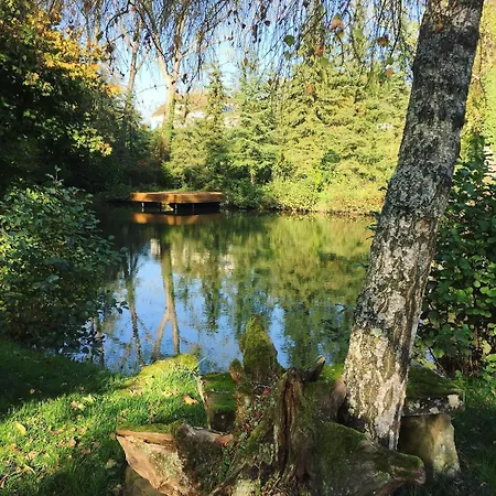 Bel Esprit - D'hotes Bed and breakfast 3*