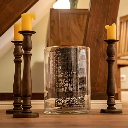 Bel Esprit - D'hotes Bed and breakfast Kalhausen