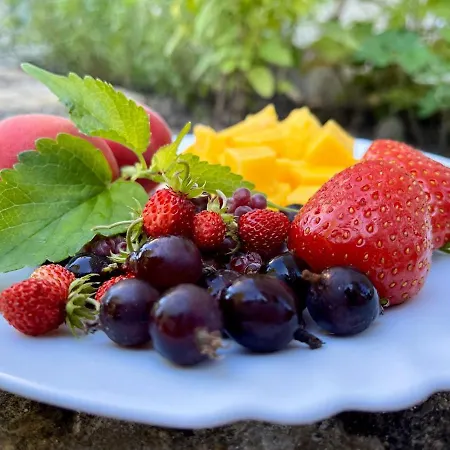 Bel Esprit - D'hotes Bed and breakfast Kalhausen