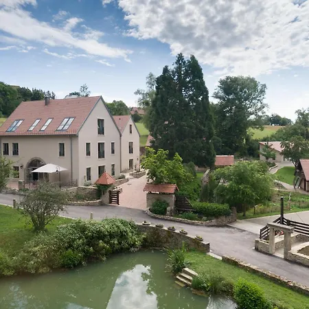 Bed and breakfast Bel Esprit - D'hotes Kalhausen