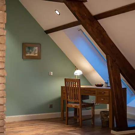 Bel Esprit - D'hotes 3* Kalhausen