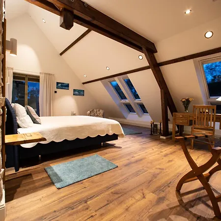 Bed and breakfast Bel Esprit - D'hotes