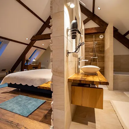 Bed and breakfast Bel Esprit - D'hotes