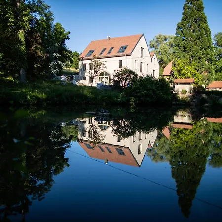 Bel Esprit - D'hotes Bed and breakfast