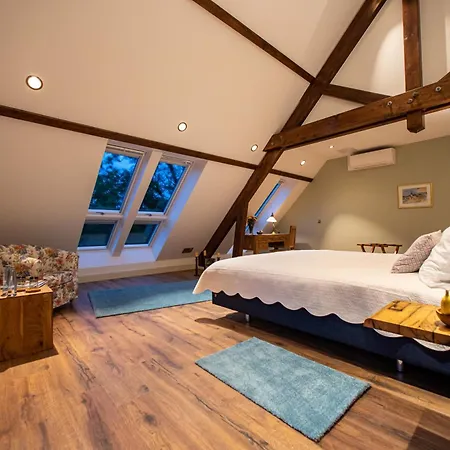 Bel Esprit - D'hotes Bed and breakfast Kalhausen