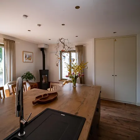 Bel Esprit - D'hotes Bed and breakfast Kalhausen