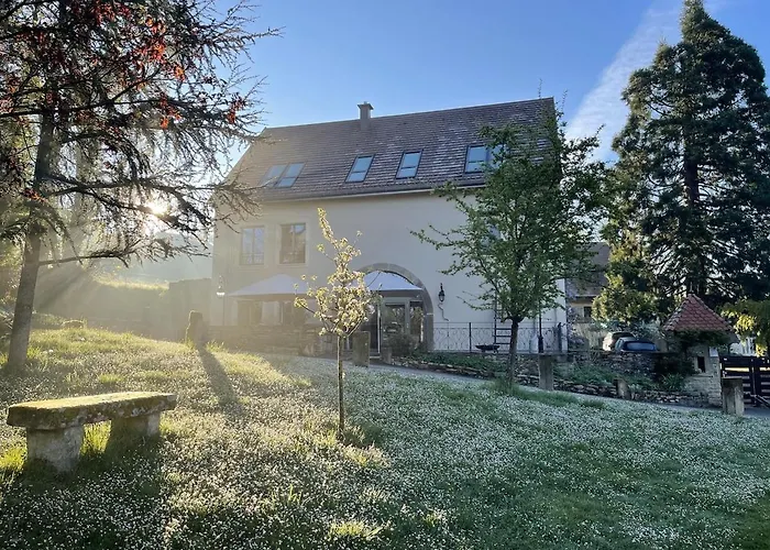 Bel Esprit - D'hotes Bed & Breakfast