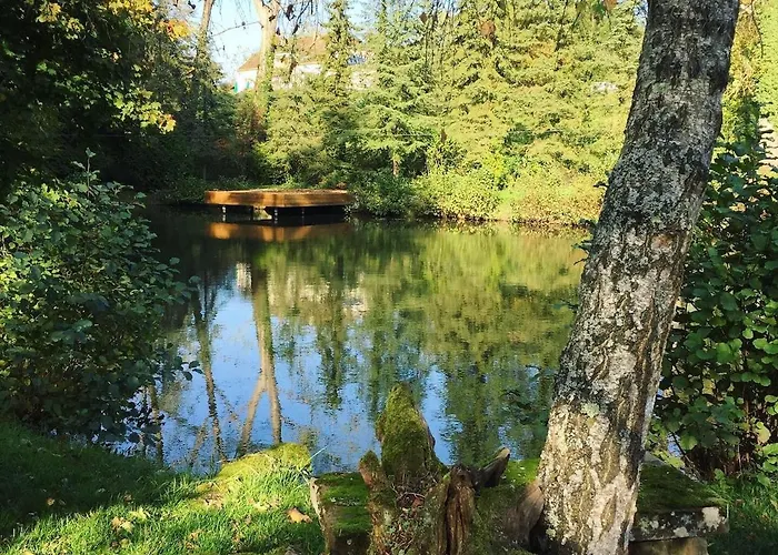 Bel Esprit - D'hotes Bed & Breakfast 3*