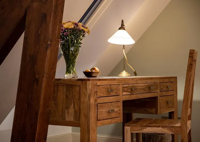 Bed & Breakfast Bel Esprit - D'hotes 3*