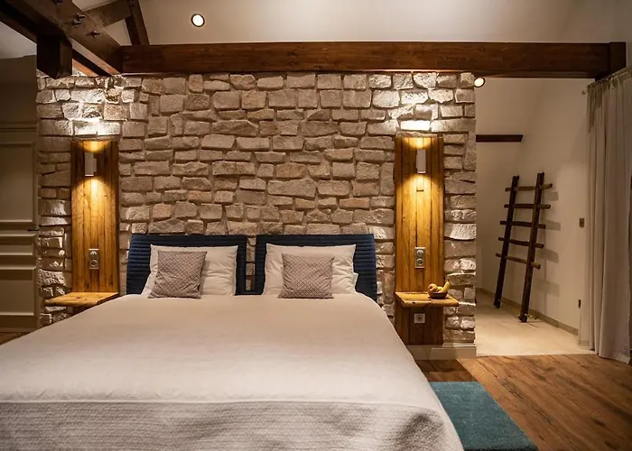 Bel Esprit - D'hotes 3* Kalhausen