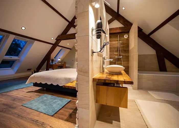 Bed & Breakfast Bel Esprit - D'hotes