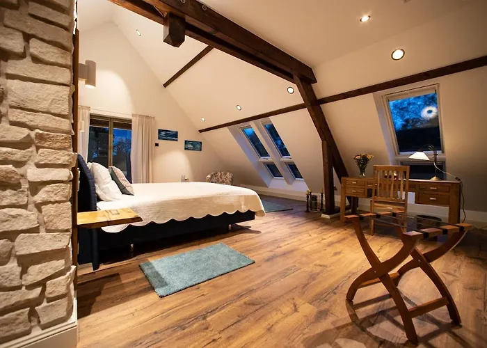 Bel Esprit - D'hotes 3* Kalhausen