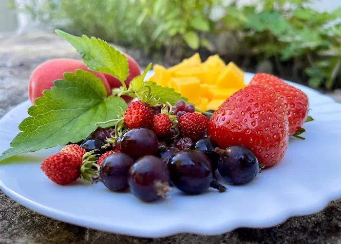 Bel Esprit - D'hotes Bed & Breakfast Kalhausen