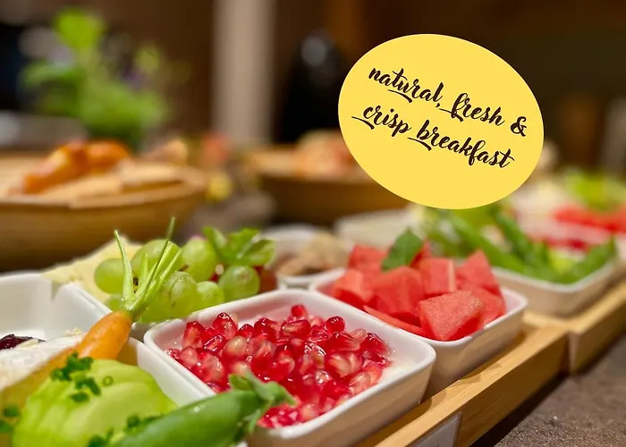 Bel Esprit - D'hotes 3* Kalhausen