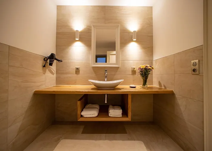 Bel Esprit - D'hotes Bed & Breakfast