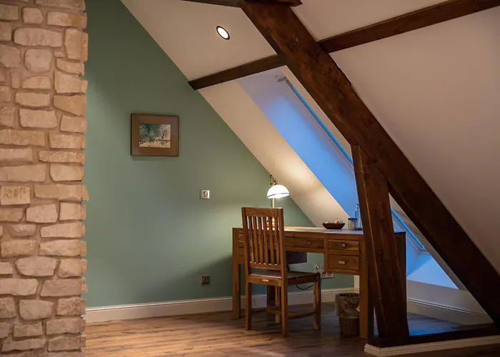 Bel Esprit - D'hotes 3* Kalhausen