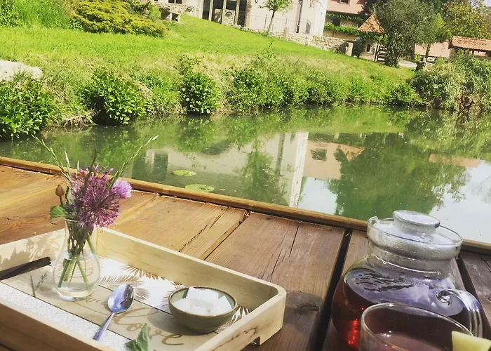 Bel Esprit - D'hotes Bed & Breakfast Kalhausen