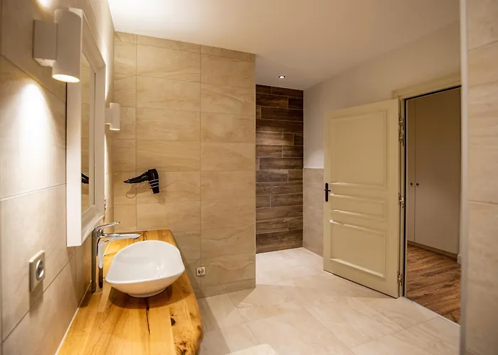 Bel Esprit - D'hotes Bed & Breakfast Kalhausen