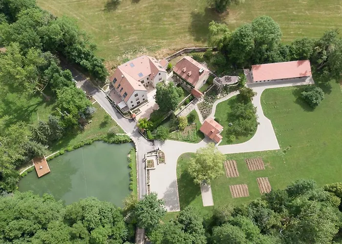 Bed & Breakfast Bel Esprit - D'hotes 3*