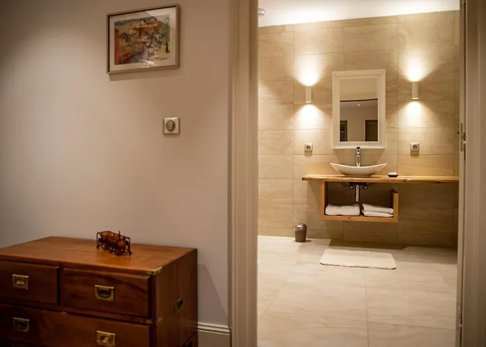 Bed & Breakfast Bel Esprit - D'hotes 3*