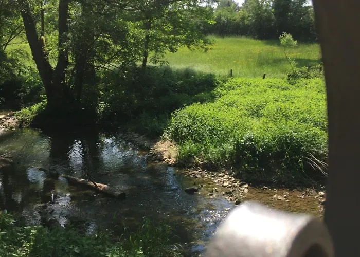 Bel Esprit - D'hotes Bed & Breakfast Kalhausen