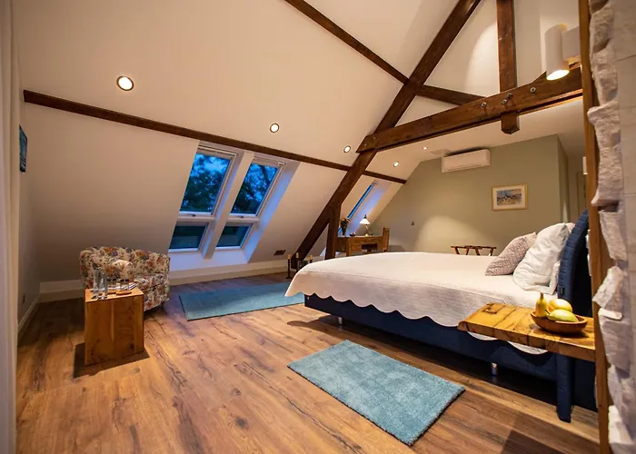 Bel Esprit - D'hotes Bed & Breakfast Kalhausen