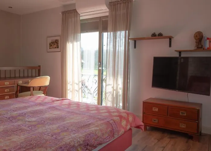 Bed & Breakfast Bel Esprit - D'hotes