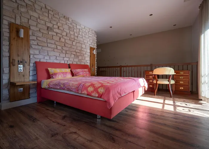 Bed & Breakfast Bel Esprit - D'hotes Kalhausen