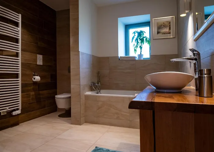 Bel Esprit - D'hotes Bed & Breakfast 3*