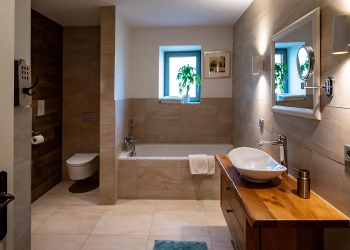 Bel Esprit - D'hotes 3* Kalhausen