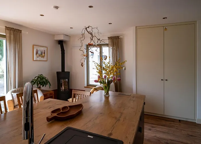 Bel Esprit - D'hotes Bed & Breakfast Kalhausen