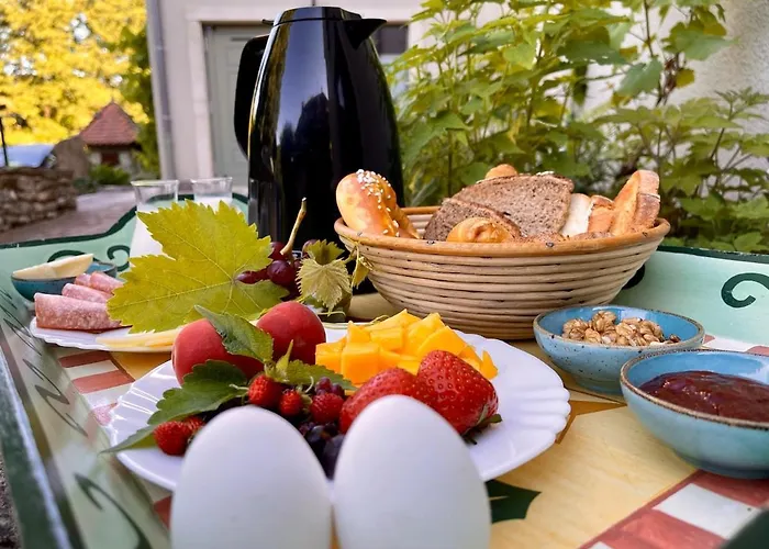 Bel Esprit - D'hotes 3* Kalhausen